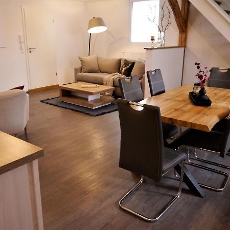 Fewo Fuchsbau Mit Dampfdusche #Kamin#Innenstadtnaehe#Netflix Von Harztraveler Bad Harzburg Exterior foto