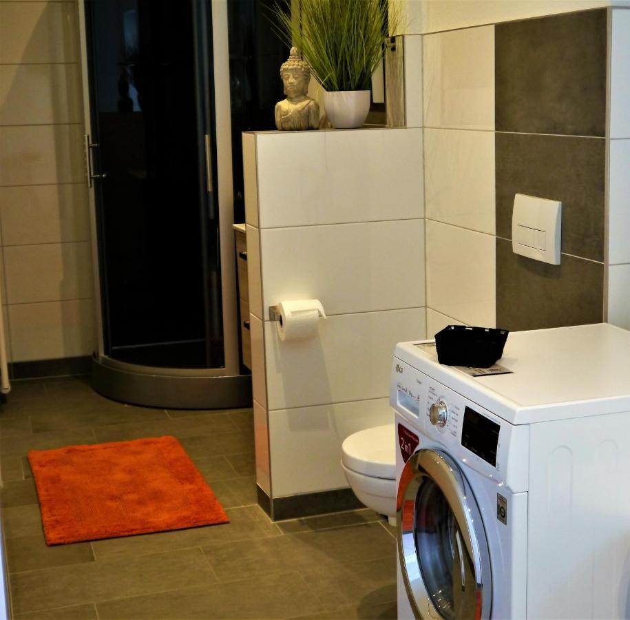 Fewo Fuchsbau Mit Dampfdusche #Kamin#Innenstadtnaehe#Netflix Von Harztraveler Bad Harzburg Exterior foto